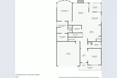 1125 Pebble Creek Lane, Locust Grove, GA 30248 - Photo 50