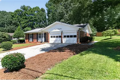 3589 Creatwood Trail, Smyrna, GA 30080 - Photo 2