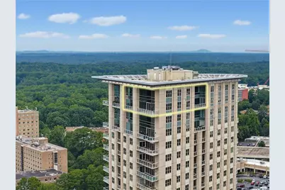 2881 Peachtree Road NE #2603, Atlanta, GA 30305 - Photo 6