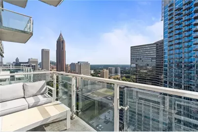45 Ivan Allen Jr Boulevard NW #2501, Atlanta, GA 30308 - Photo 16