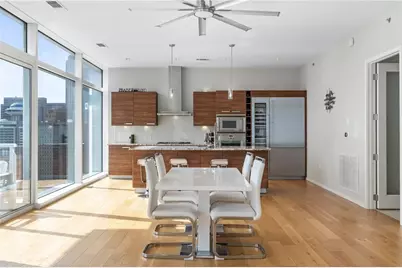 45 Ivan Allen Jr Boulevard NW #2501, Atlanta, GA 30308 - Photo 8
