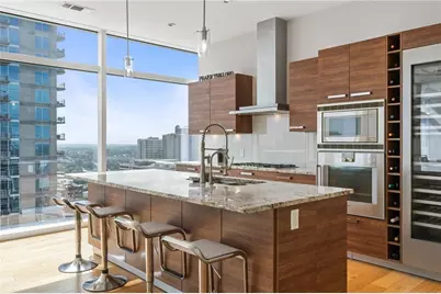 45 Ivan Allen Jr Boulevard NW #2501, Atlanta, GA 30308 - Photo 14