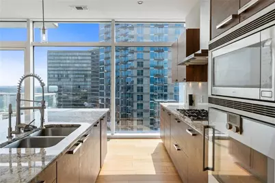 45 Ivan Allen Jr Boulevard NW #2501, Atlanta, GA 30308 - Photo 10