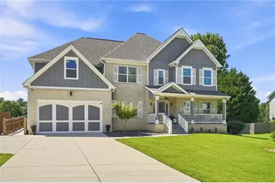 2575 Hamrick Road, Douglasville, GA 30134 - Photo 1