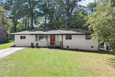 1933 Glen Echo Drive, Decatur, GA 30032 - Photo 1