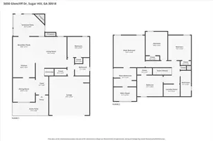 5050 Glencliff Dr, Buford, GA 30518 - Photo 66