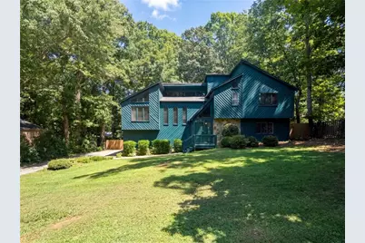 3409 Woodrun Trail, Marietta, GA 30062 - Photo 1