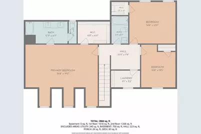 3408 Ashford Loop, Ellenwood, GA 30294 - Photo 38