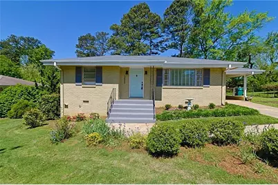 3666 Wisteria Lane SE, Smyrna, GA 30082 - Photo 1
