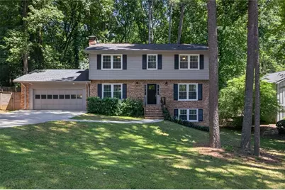 4371 Vintage Lane, Dunwoody, GA 30338 - Photo 1