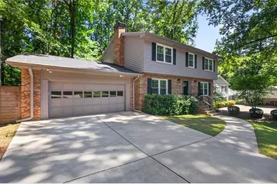 4371 Vintage Lane, Dunwoody, GA 30338 - Photo 58