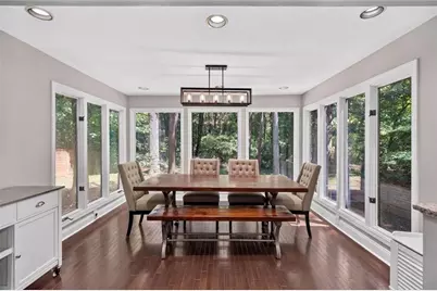 4371 Vintage Lane, Dunwoody, GA 30338 - Photo 4