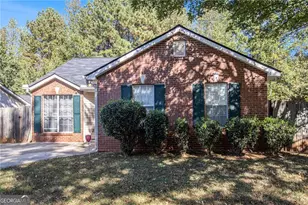 3383 Homeward Trail, Ellenwood, GA 30294 - Photo 1