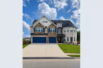 204 Garnet Drive, Bonaire, GA 31005 - Photo 1