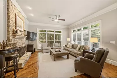 348 Aviemore Lane, Suwanee, GA 30024 - Photo 4