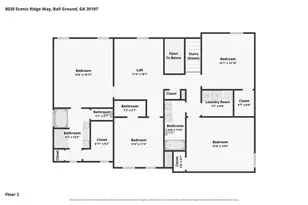 8030 Scenic Ridge Wy, Cumming, GA 30107 - Photo 34