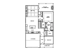 1631 Mt Moriah Rd, Hoschton, GA 30548 - Photo 2