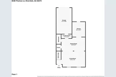 [Address not provided], Riverdale, GA 30274 - Photo 16