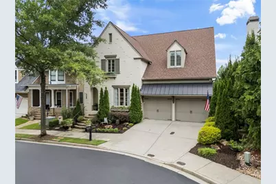 525 Willow Oak Way, Roswell, GA 30076 - Photo 1