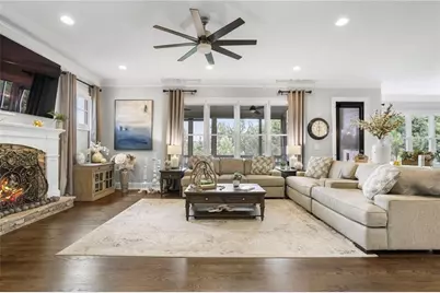525 Willow Oak Way, Roswell, GA 30076 - Photo 18