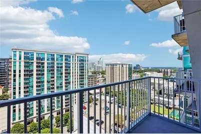 250 Pharr Road NE #1905, Atlanta, GA 30305 - Photo 6