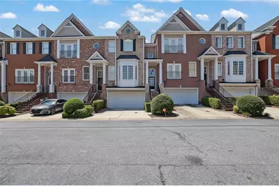 1286 Creekside Terrace SE, Smyrna, GA 30082 - Photo 2