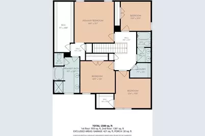 5065 Ivy Cottage Lane, Austell, GA 30106 - Photo 2