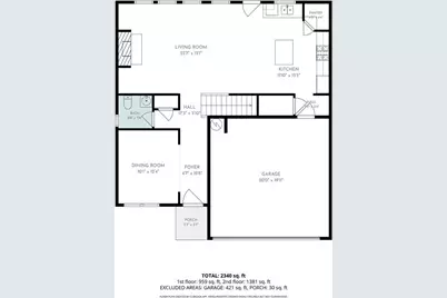 5065 Ivy Cottage Lane, Austell, GA 30106 - Photo 4