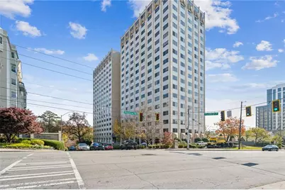 2479 Peachtree Road NE #612, Atlanta, GA 30305 - Photo 1
