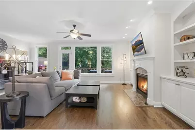 5511 Waters Edge Trail, Roswell, GA 30075 - Photo 14