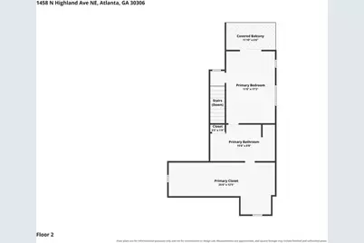 [Address not provided], Atlanta, GA 30306 - Photo 52