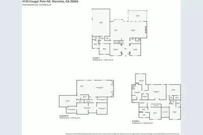 4130 Cougar Point NE, Marietta, GA 30066 - Photo 82