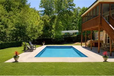 1175 Jennifer Oaks Drive, Alpharetta, GA 30004 - Photo 2