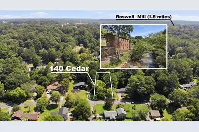 140 Cedar Trace, Roswell, GA 30075 - Photo 6