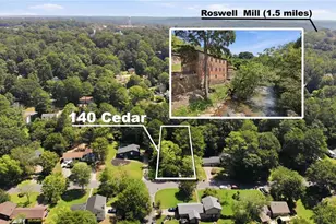 140 Cedar Trce, Roswell, GA 30075 - Photo 6