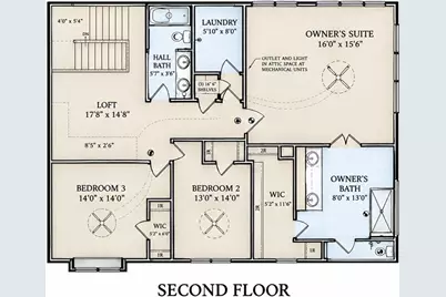 470 Sugar Prairie Bend, Lawrenceville, GA 30045 - Photo 10