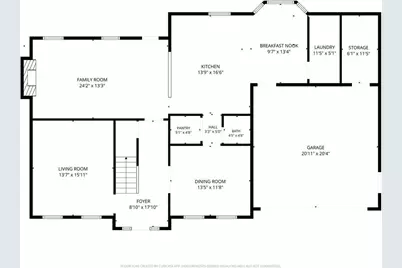 6011 Fairlong Court NW, Acworth, GA 30101 - Photo 54