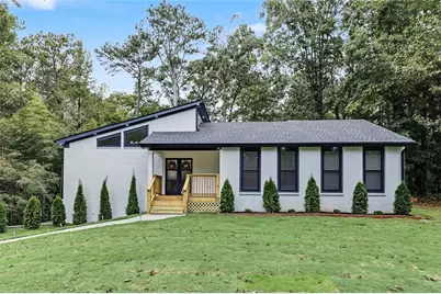 2885 Hill Park Court, Marietta, GA 30062 - Photo 1