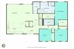 2885 Hill Park Ct, Marietta, GA 30062 - Photo 52