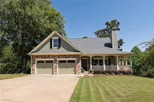 214 Hawkins Ridge, Jasper, GA 30143 - Photo 1
