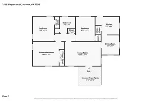 2123 Blayton Ln SE, Atlanta, GA 30315 - Photo 16