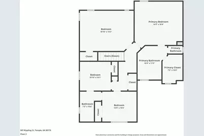 507 Rippling Court, Temple, GA 30179 - Photo 30