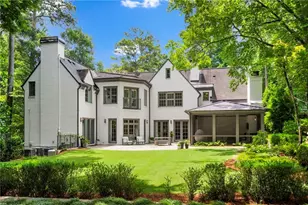 1610 W Sussex Rd NE, Atlanta, GA 30306 - Photo 2