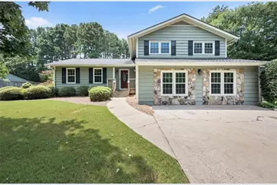 392 Heritage Lane, Alpharetta, GA 30009 - Photo 1
