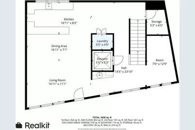 3521 Kingsboro Road, Atlanta, GA 30326 - Photo 28
