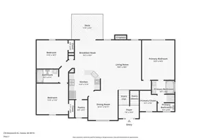 270 Wentworth Dr, Canton, GA 30114 - Photo 60