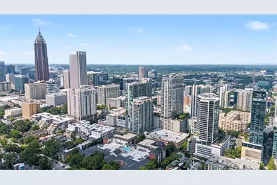 855 Peachtree Street NE #2906, Atlanta, GA 30308 - Photo 38