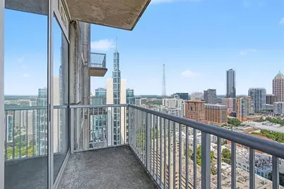 855 Peachtree Street NE #2906, Atlanta, GA 30308 - Photo 20