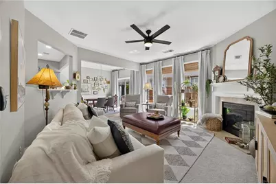 1942 Lake Heights Circle NW #17, Kennesaw, GA 30152 - Photo 6