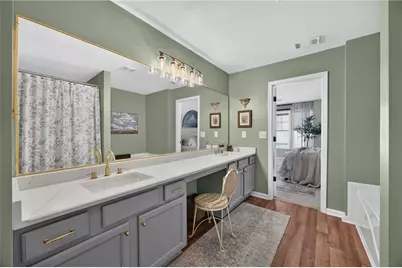 1942 Lake Heights Circle NW #17, Kennesaw, GA 30152 - Photo 18